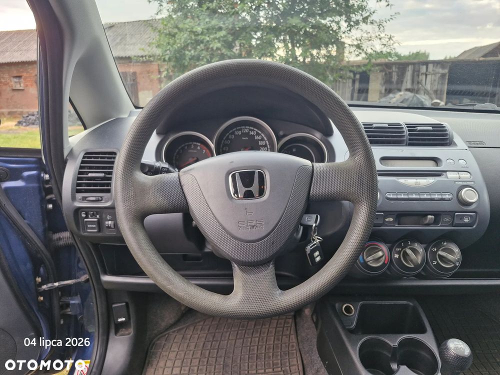 Honda Jazz 1.4 ES - 16