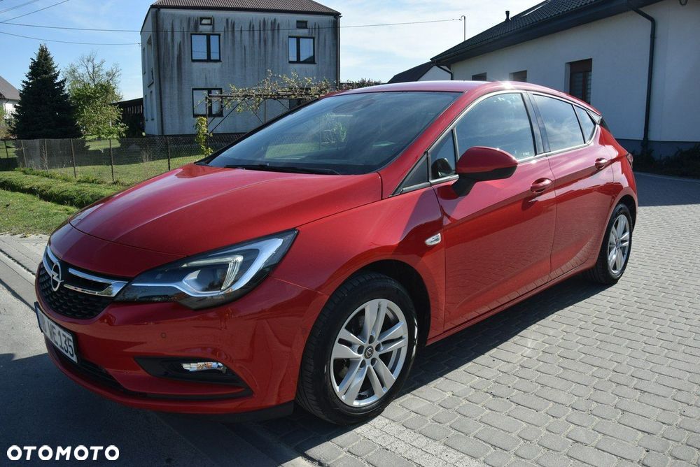 Opel Astra 1.0 Turbo Start/Stop Active - 5