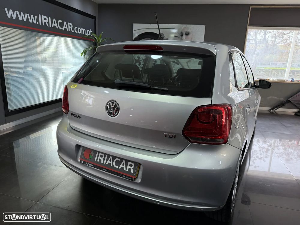 VW Polo 1.2 TDi Match - 3