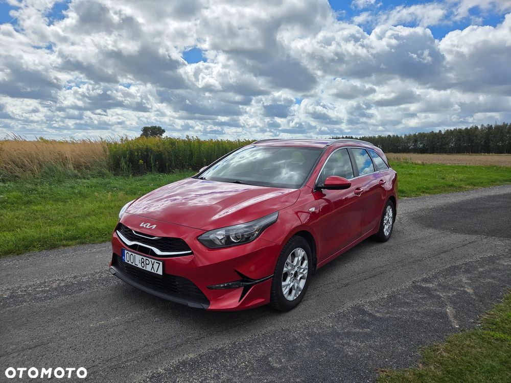 Kia Ceed 1.5 T-GDI M - 1