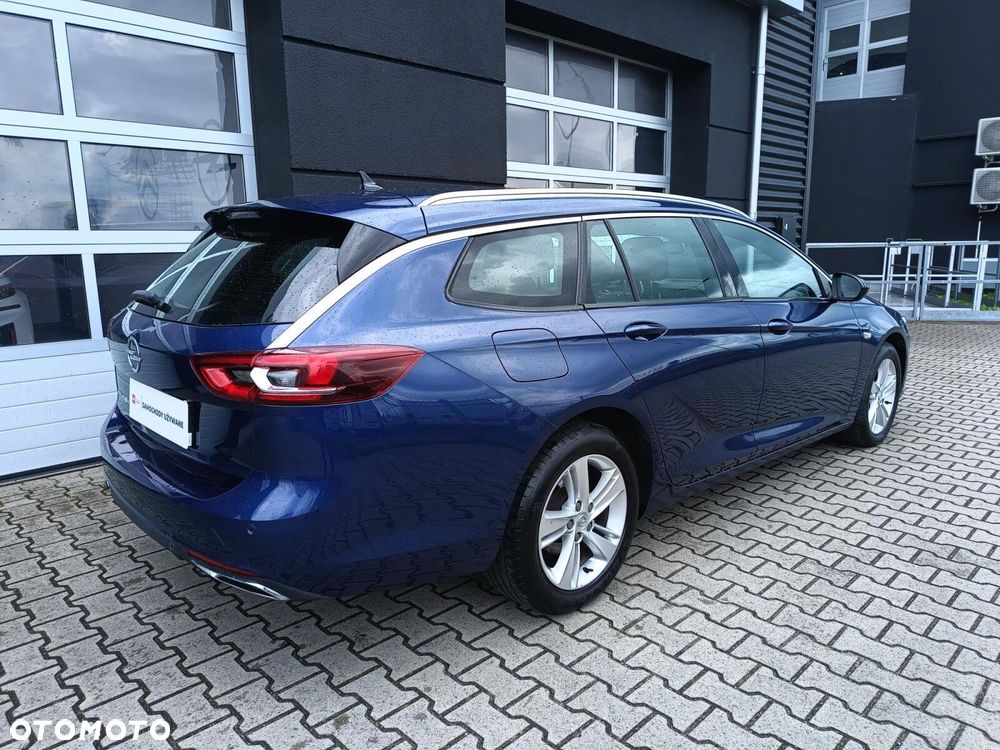 Opel Insignia 2.0 CDTI Elegance S&S - 7