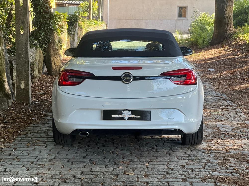 Opel Cascada - 34