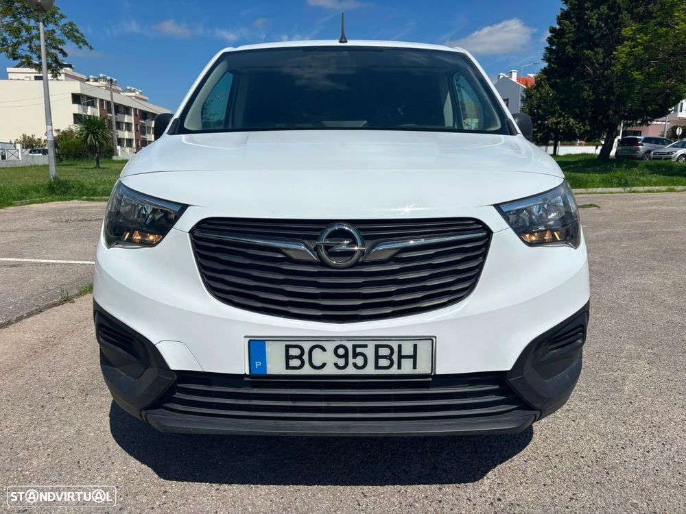 Opel Combo 1.5 CDTi 102cv L1H1 ENJOY - AC - IVA DEDUTÍVEL - 4