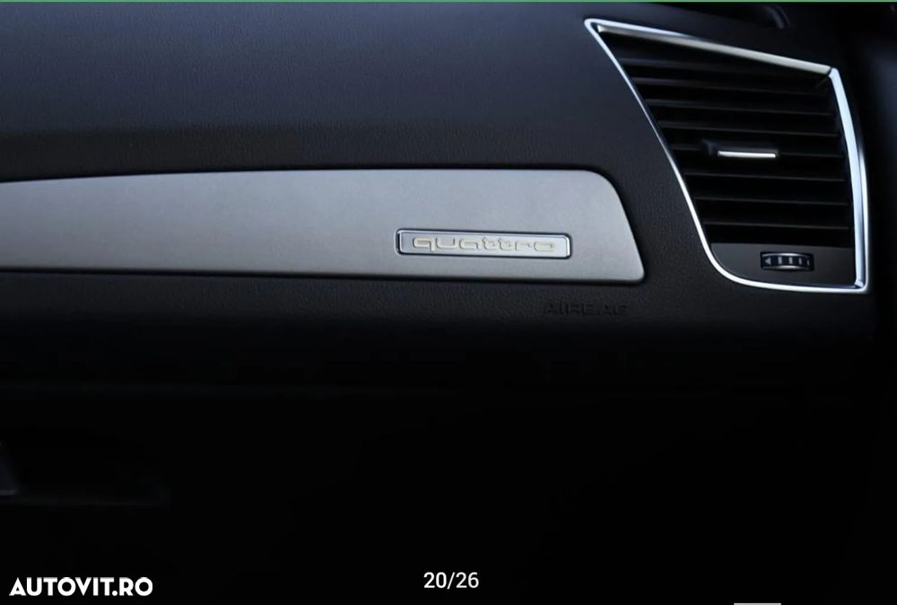 Audi Q5 2.0 TFSI Quattro - 14