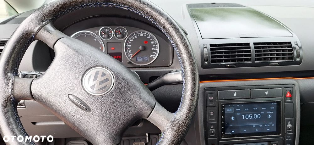 Volkswagen Sharan 2.0 TDI Trendline - 5