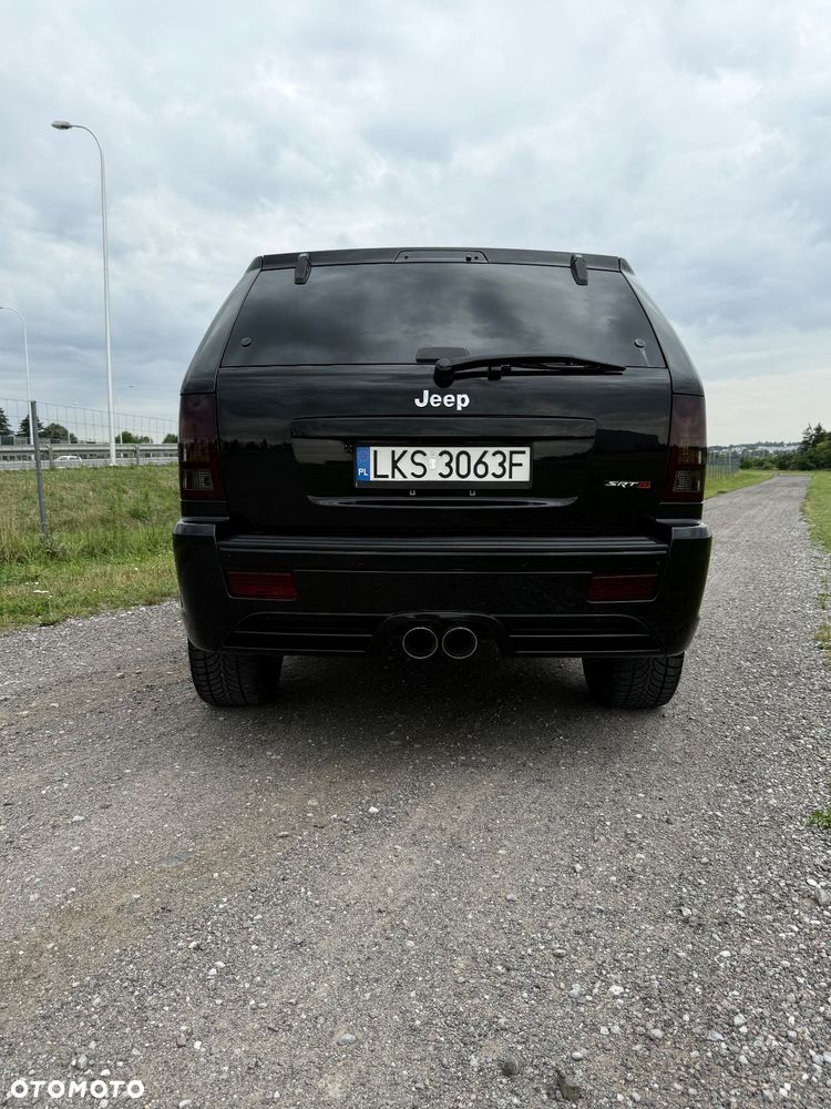 Jeep Grand Cherokee 6.1 V8 SRT8 - 13
