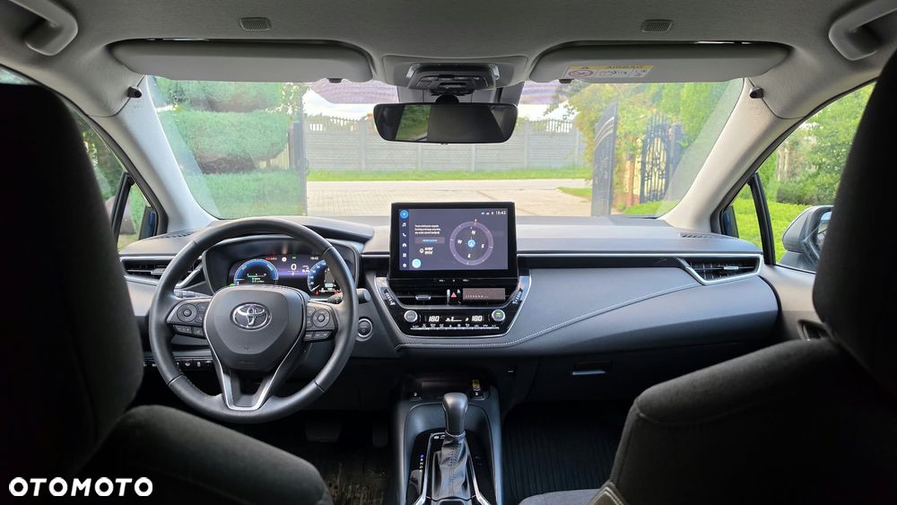 Toyota Corolla 1.8 Hybrid Style - 9