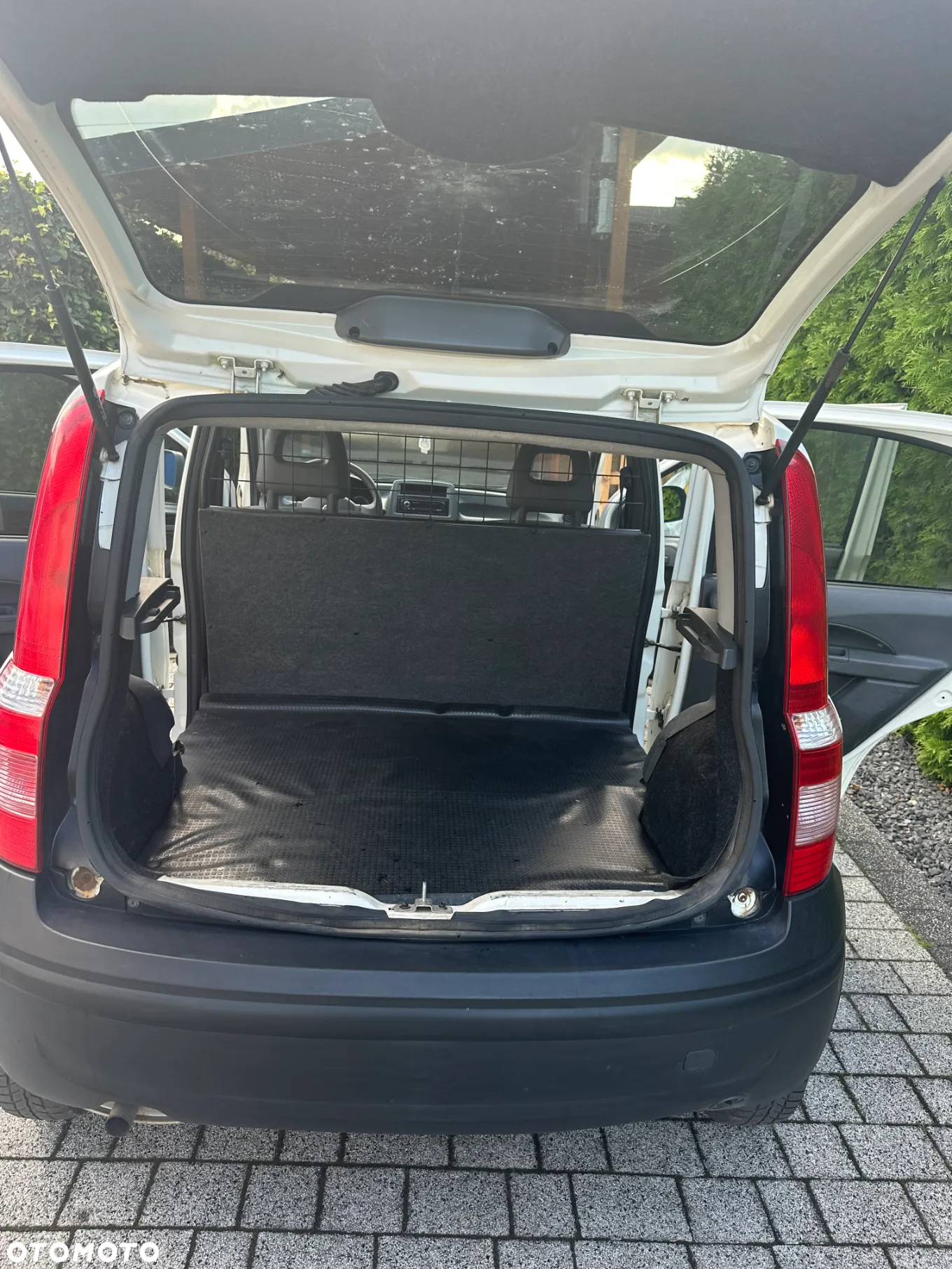 Fiat Panda VAN - 10