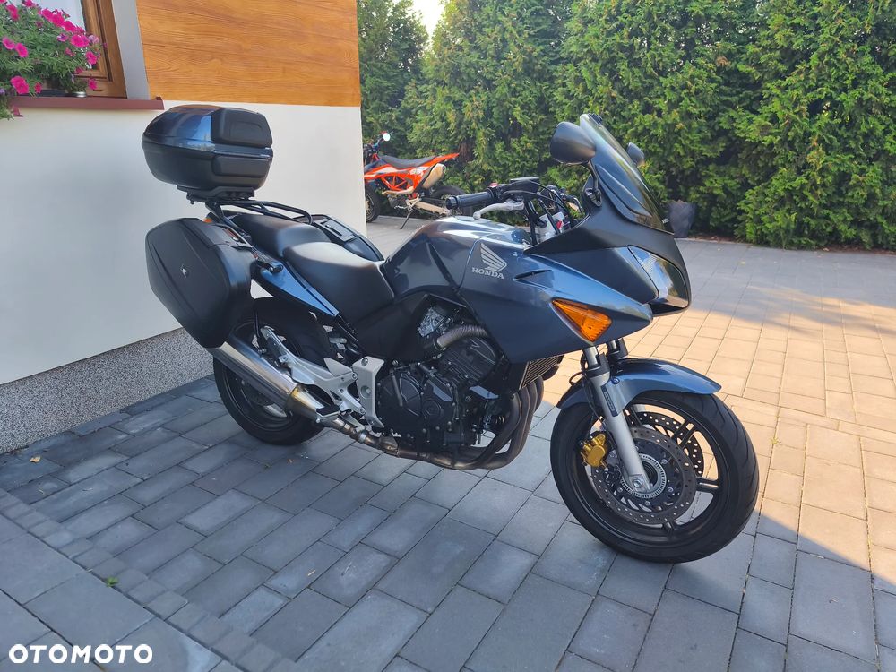 Honda CBF