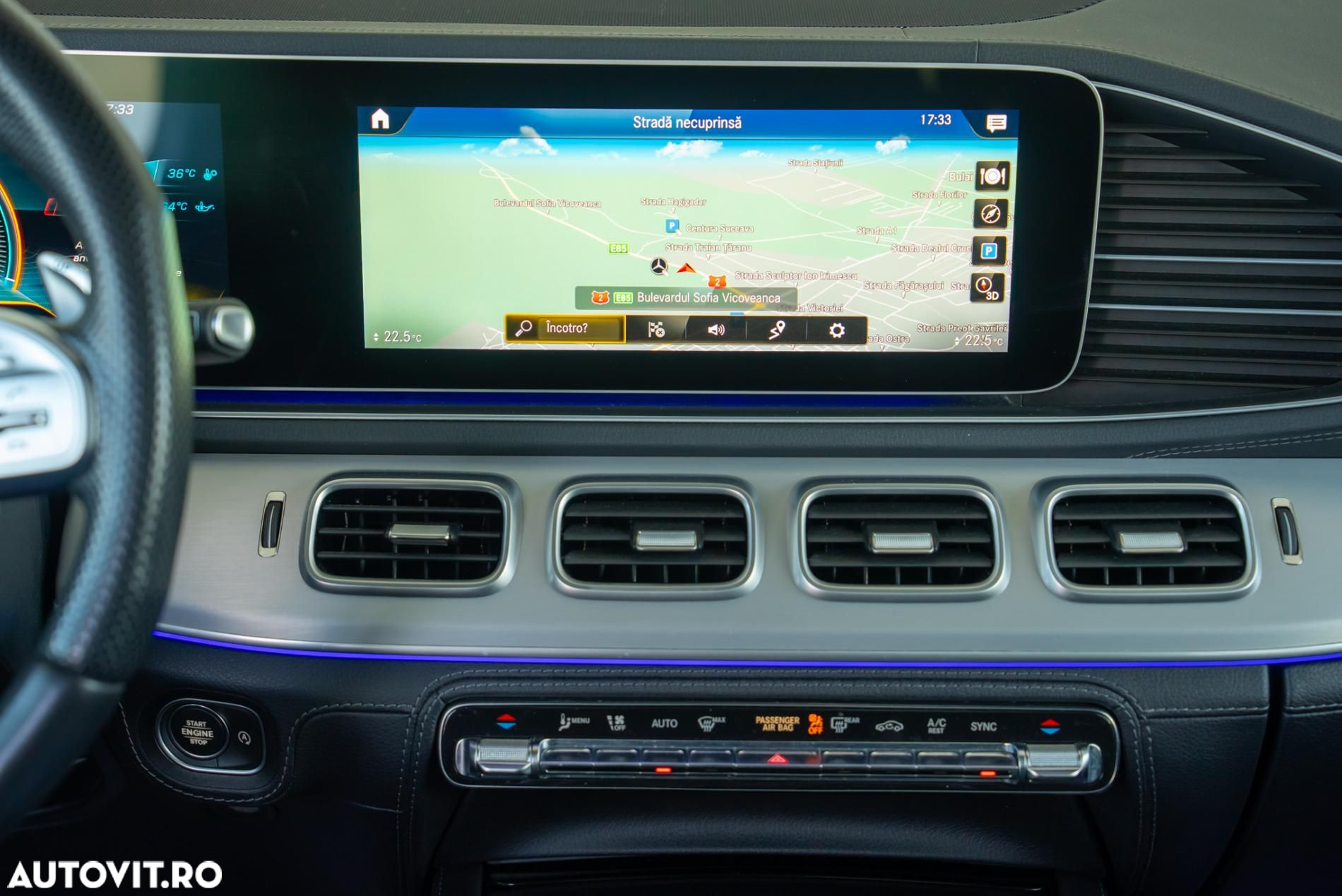 Mercedes-Benz GLE AMG 53 4Matic+ AMG Speedshift TCT 9G - 16