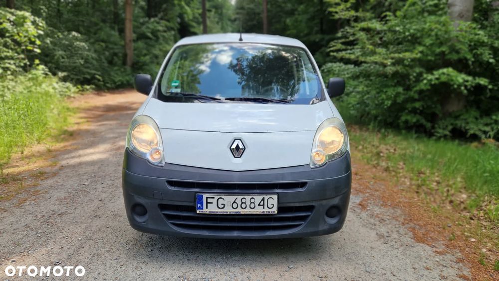 Renault Kangoo 1.5 dCi Oasis - 3