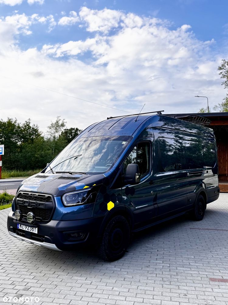 Ford Transit - 13
