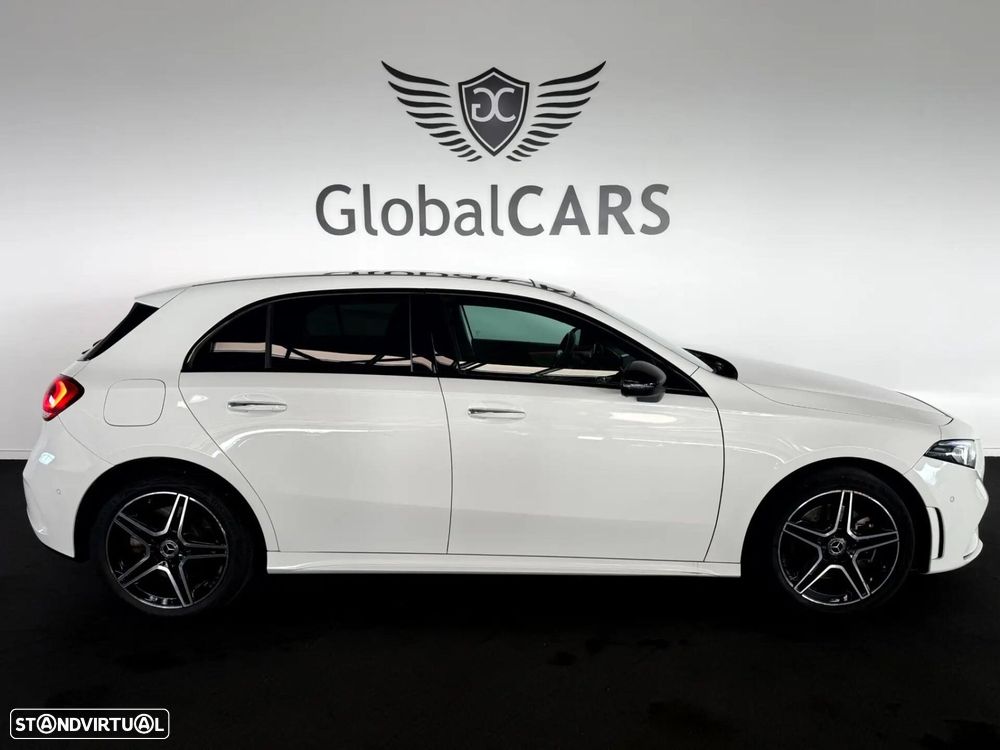 Mercedes-Benz A 250 e 8G-DCT Advanced AMG Line - 23