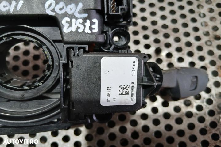 Ansamblu manete semnalizare + stergatoare 01208195 9123041 9122509 01 - 4