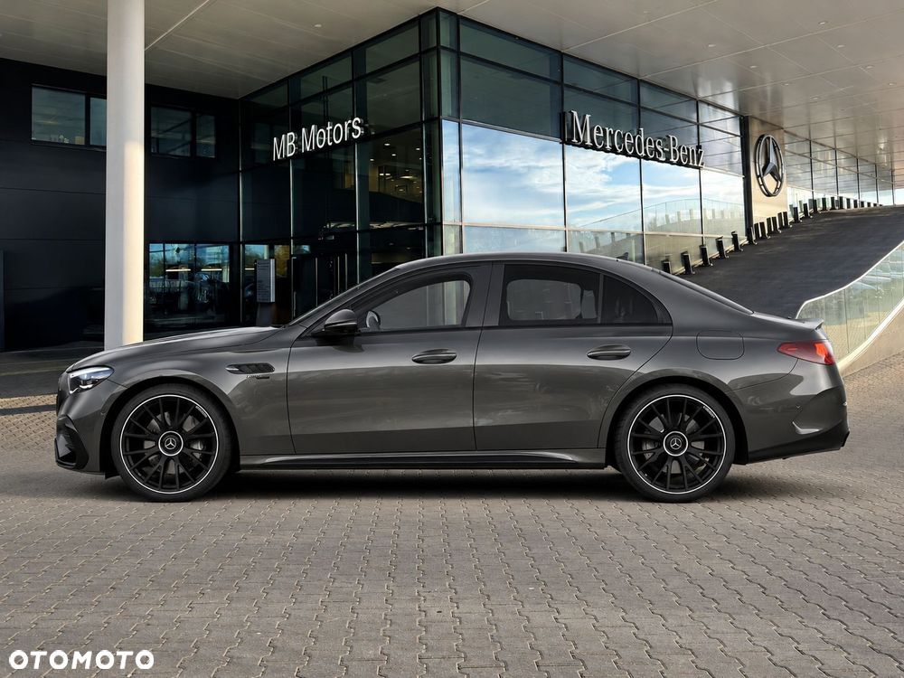 Mercedes-Benz Klasa E - 3