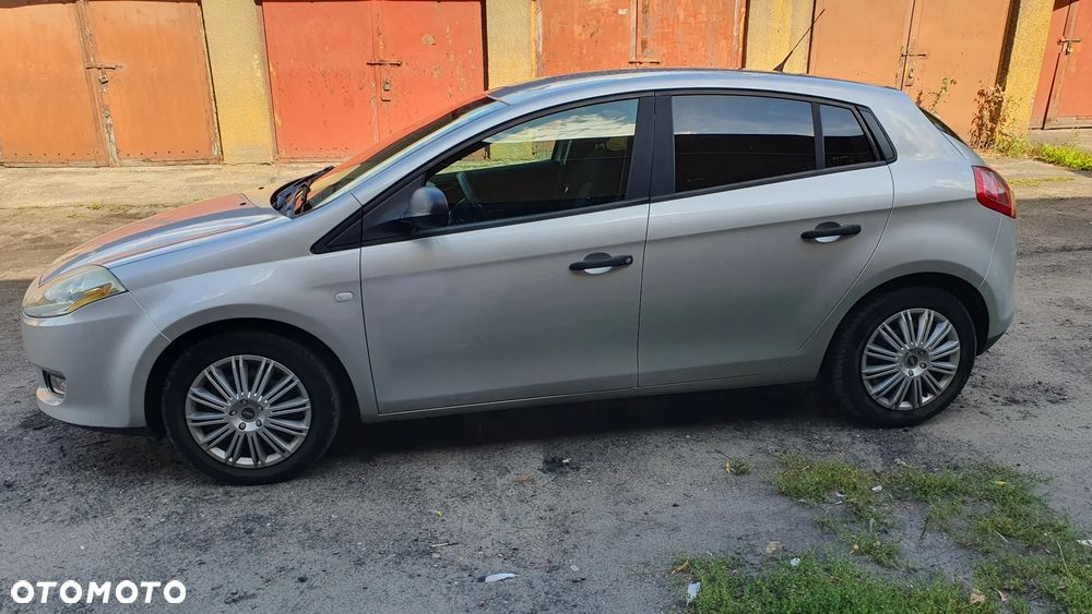 Fiat Bravo 1.4 16V Active - 8