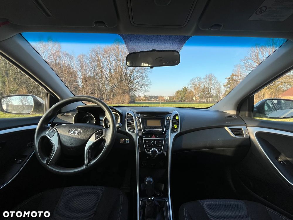 Hyundai i30 1.4 CRDi Classic - 8