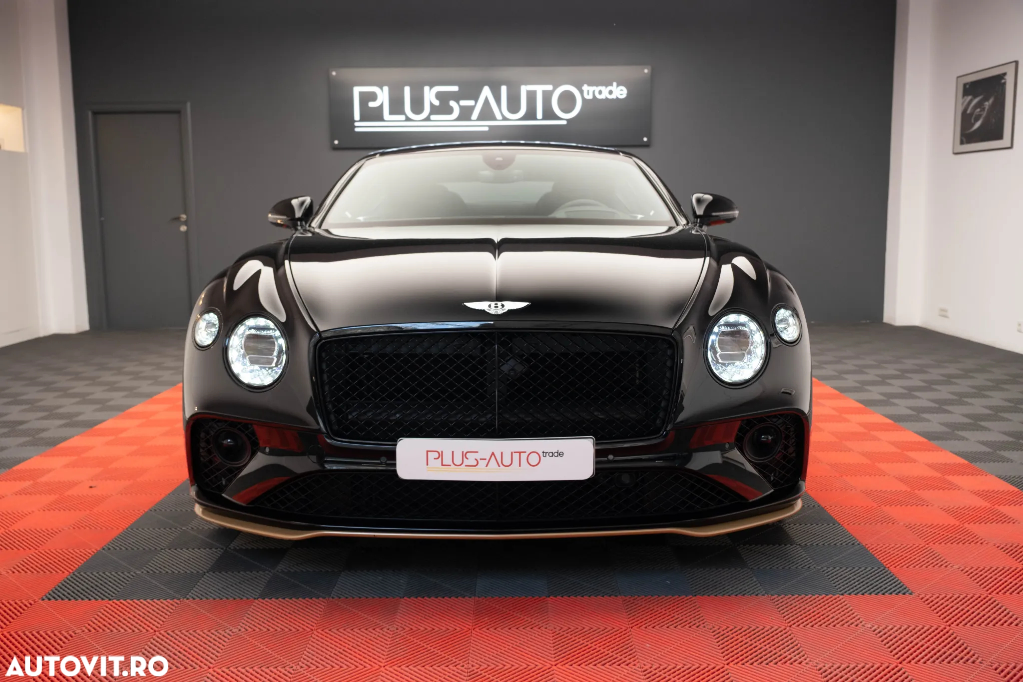 Bentley Continental - 3