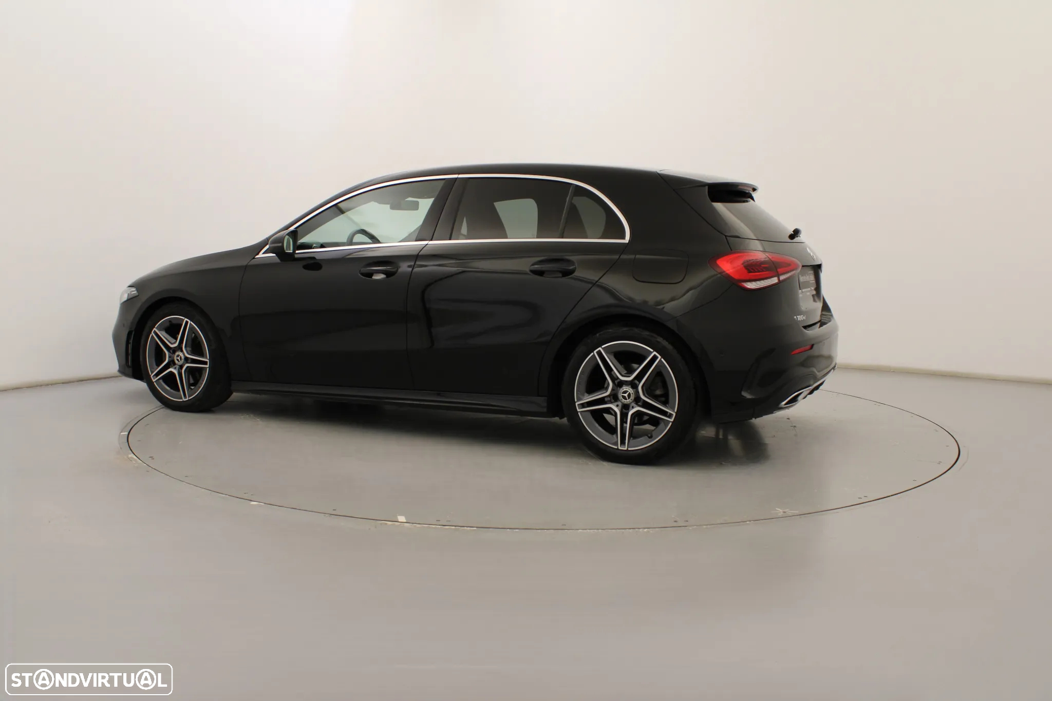 Mercedes-Benz A 180 d AMG Line Aut. - 11