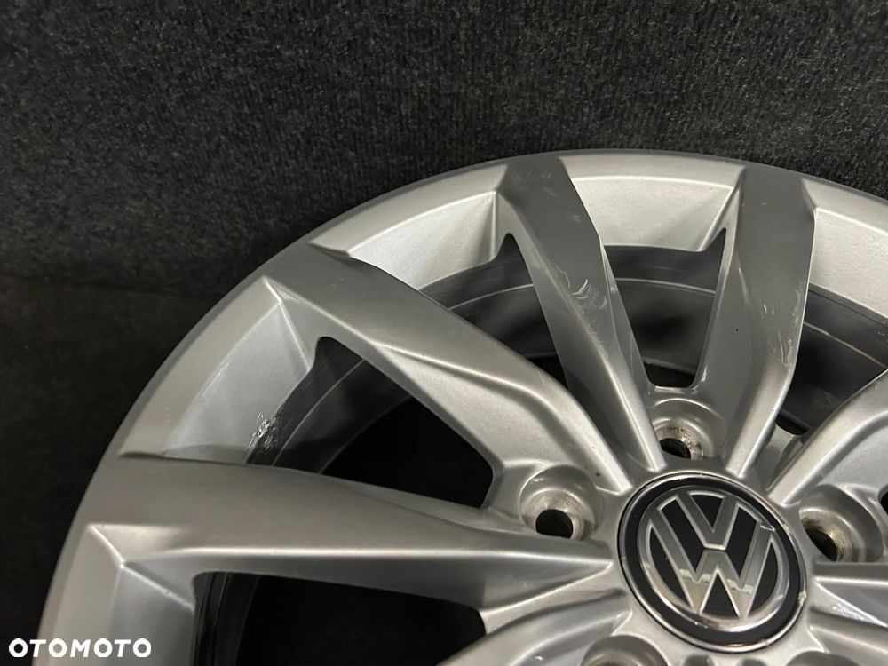 Alufelgi VW Golf 7, 6, 5, Sportsvan, Touran, Caddy 17 cali 5x112 4szt. - 18