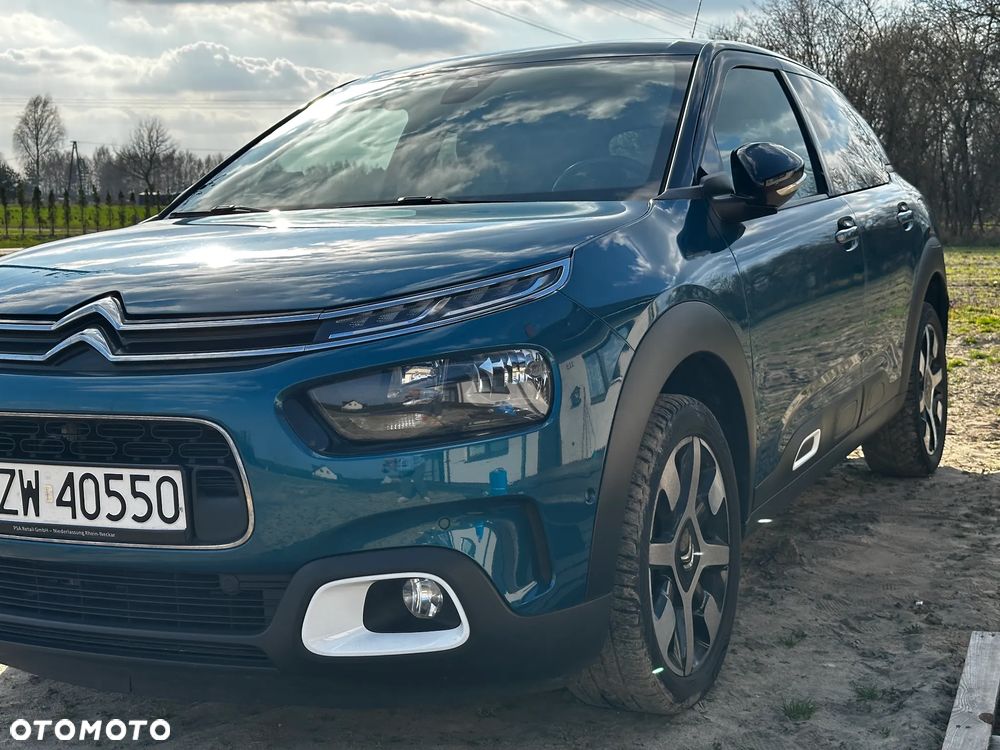 Citroën C4 Cactus 1.2 PureTech Shine S&S - 5