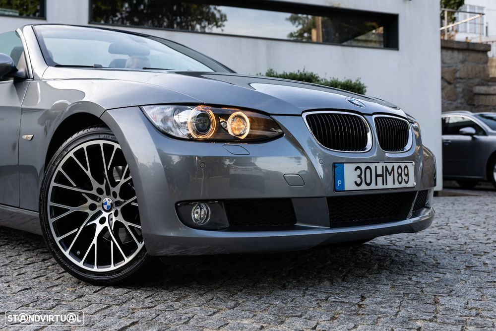 BMW 320 d Cabrio - 6