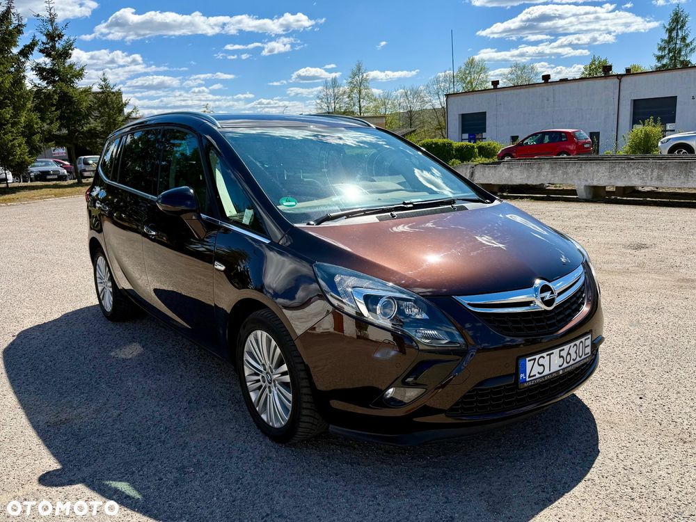 Opel Zafira - 3