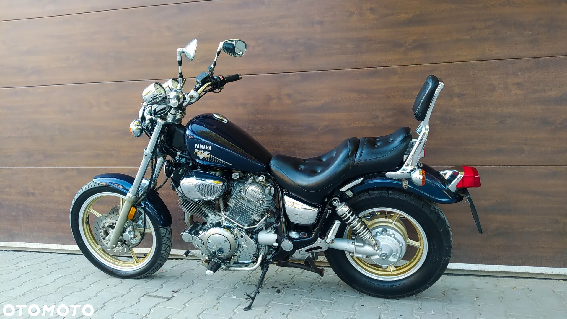 Yamaha Virago - 6