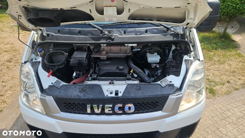 Iveco DAILY 35C15 3.0 HPI 35C WYWROTKA  BLIŹNIAK  KIPER  SKRZYNIA 3,20 HAK 3500 KG - 22