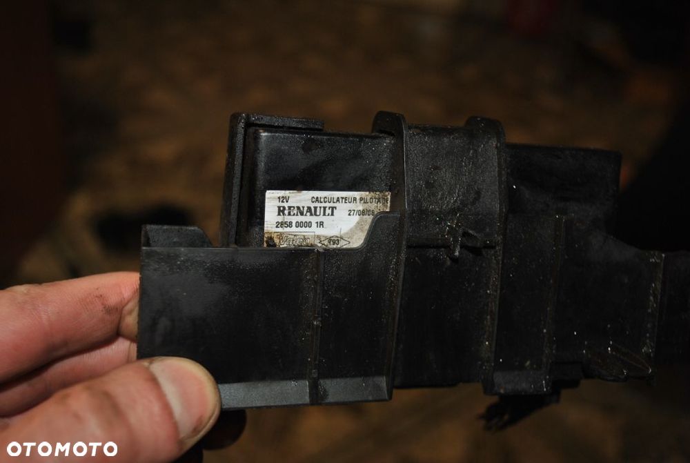 Sterownik świateł Xenon Laguna III - 2