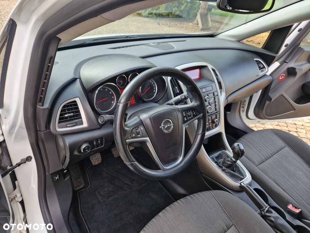 Opel Astra 1.4 Active - 15