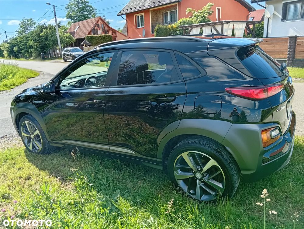 Hyundai Kona 1.0 T-GDI Premium - 8