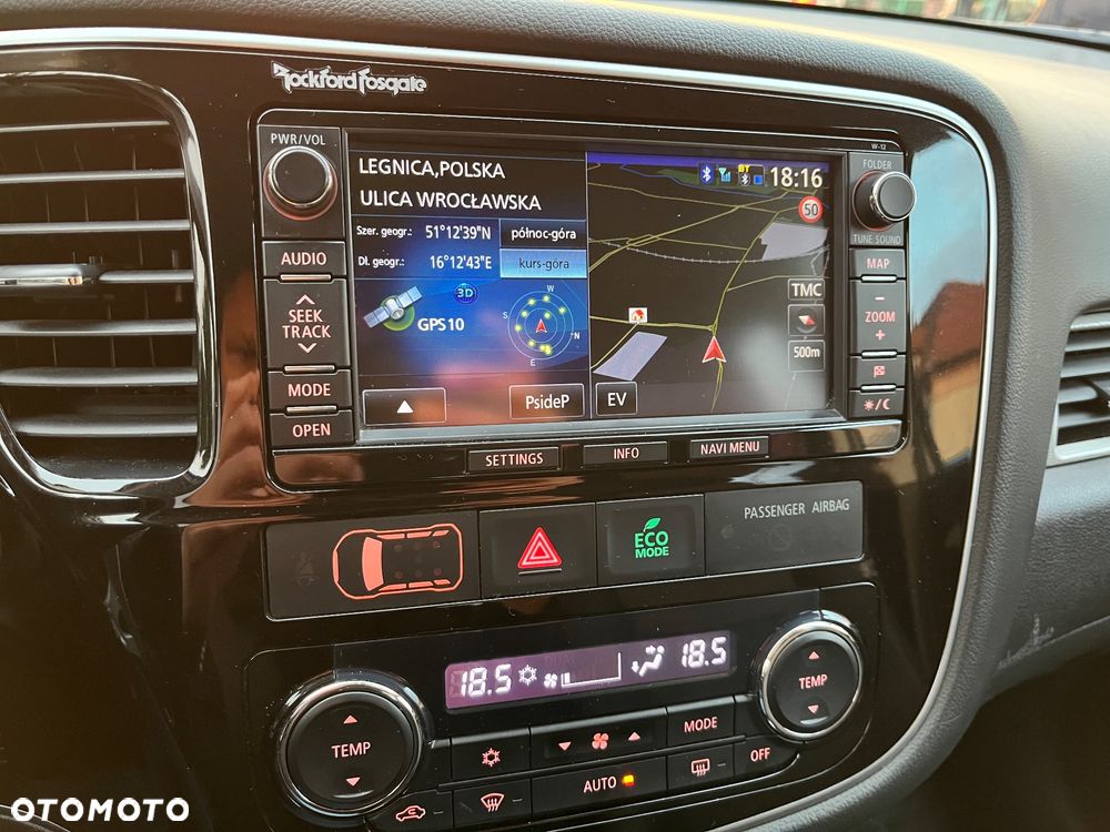 Mitsubishi Outlander PHEV Instyle NAVI - 23