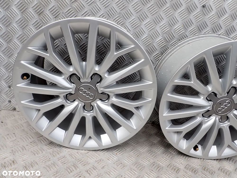 FELGI ALUMINIOWE AUDI S3 8V 5X112 7JX16 ET 48 8V0601025BJ - 3