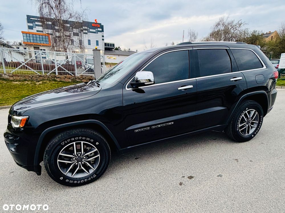 Jeep Grand Cherokee 5.7 V8 HEMI 4WD Automatik S - 33