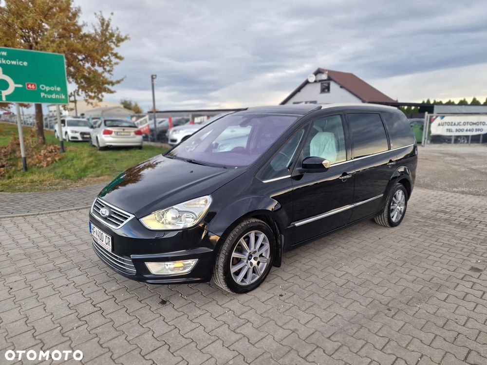 Ford Galaxy 2.0 TDCi Ghia MPS6 - 2