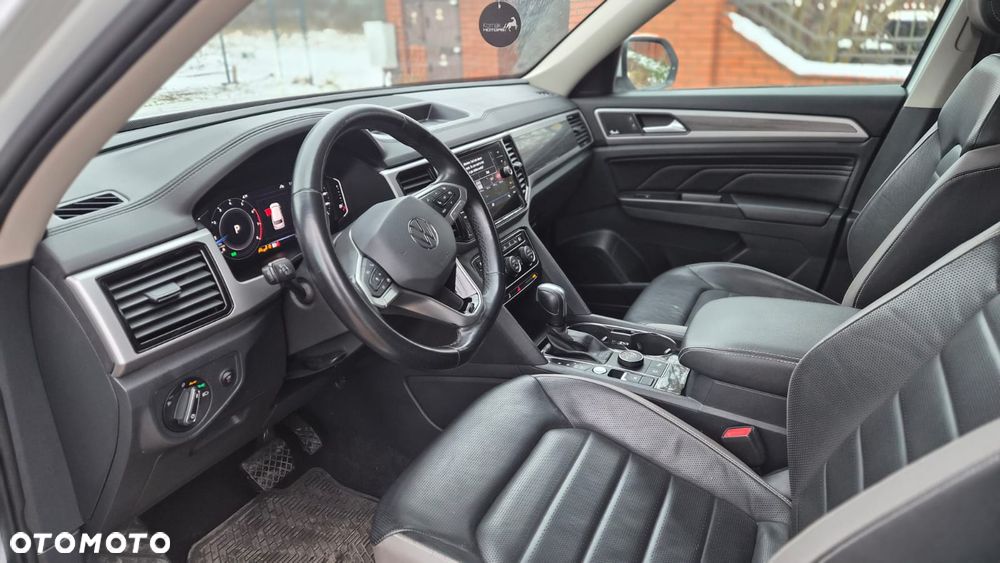 Volkswagen Atlas - 28