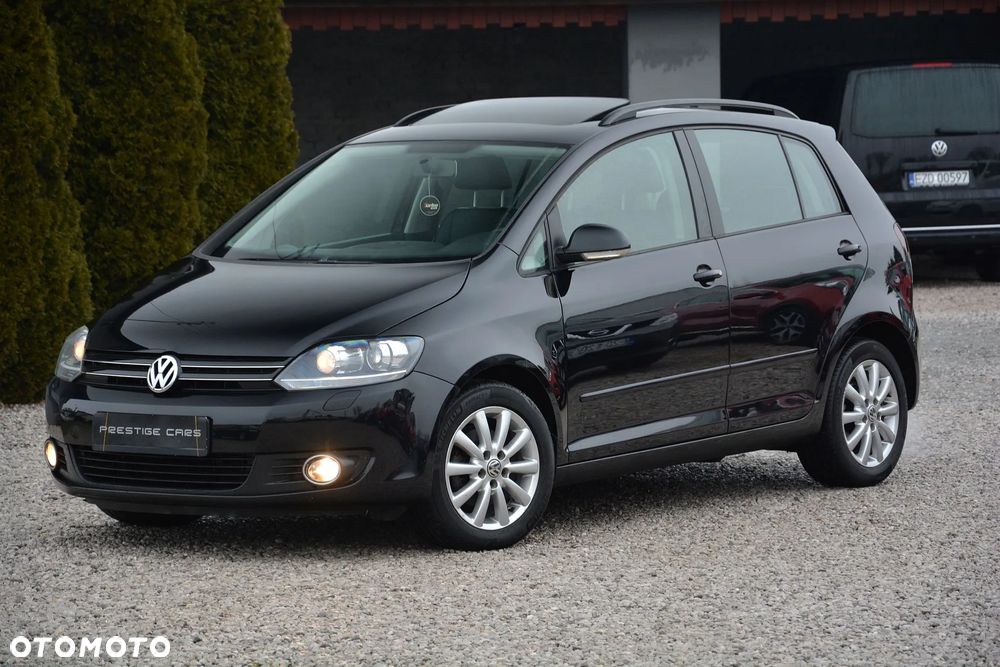 Volkswagen Golf Plus 2.0 TDI DPF Highline - 7
