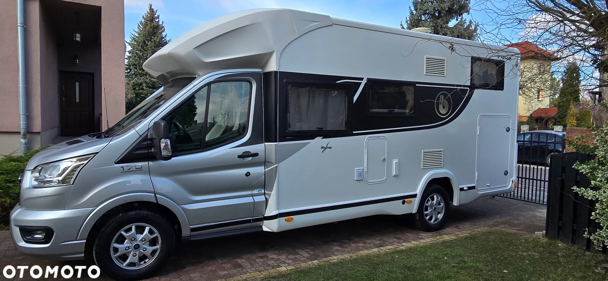 Benimar Tessoro T442 - 3