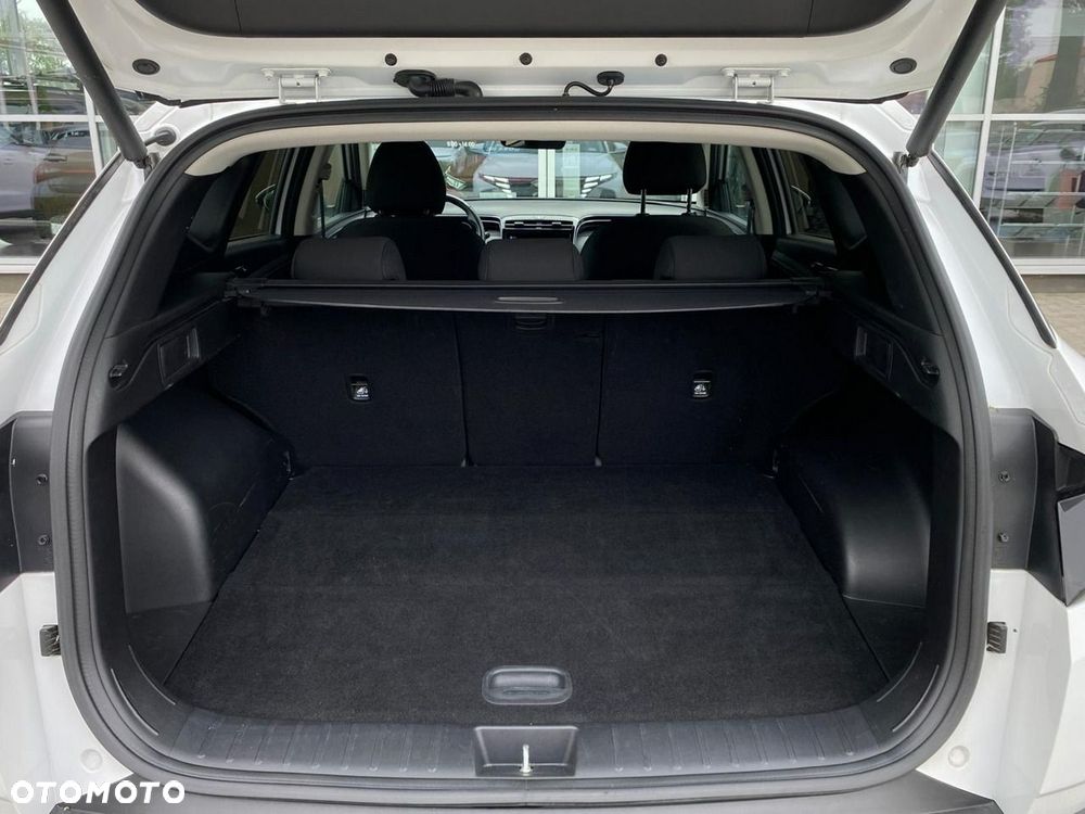Hyundai Tucson 1.6 T-GDi 48V Executive 2WD DCT - 37