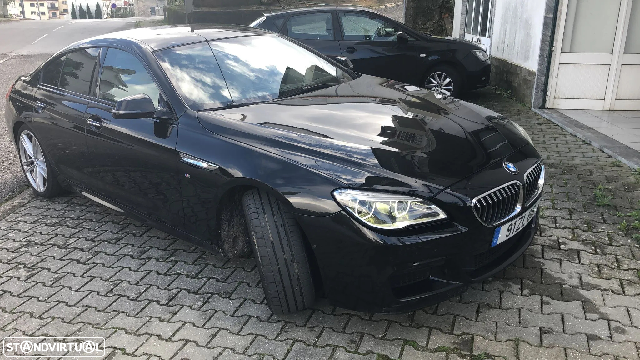 BMW 640 Gran Coupé d Pack M - 4