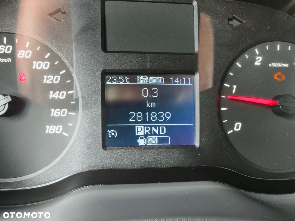 Mercedes-Benz Sprinter 316 - 16