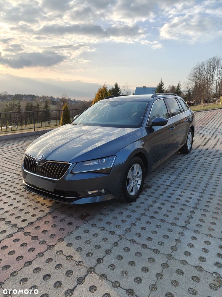 Skoda Superb 2.0 TDI 4x4 DSG Style - 5