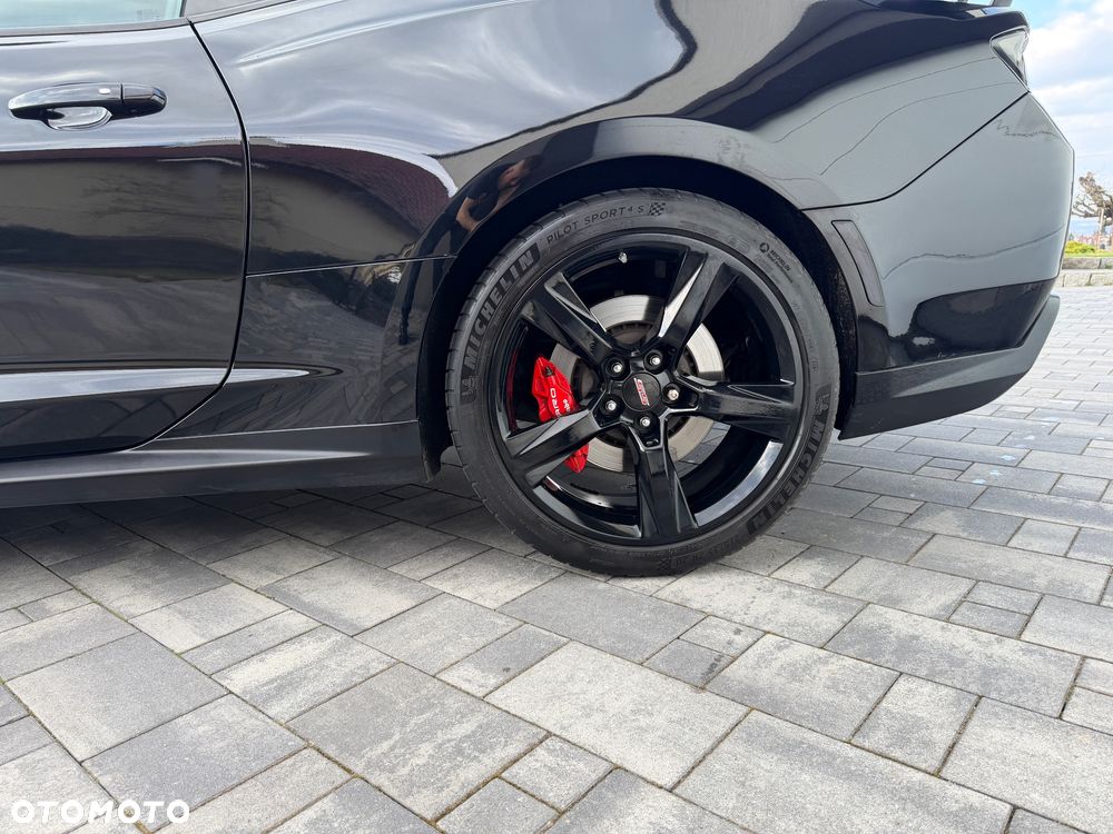 Chevrolet Camaro 6.2 V8 Coupe - 4