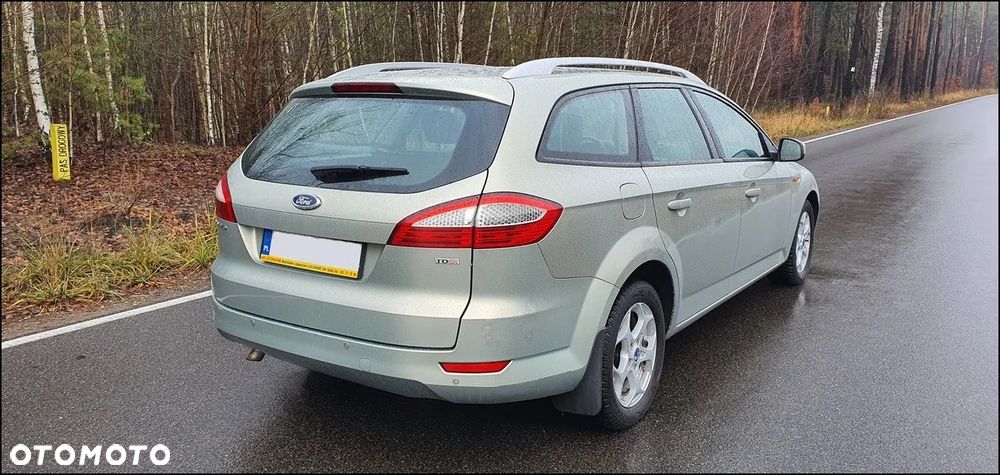 Ford Mondeo 2.0 TDCi Silver X - 6