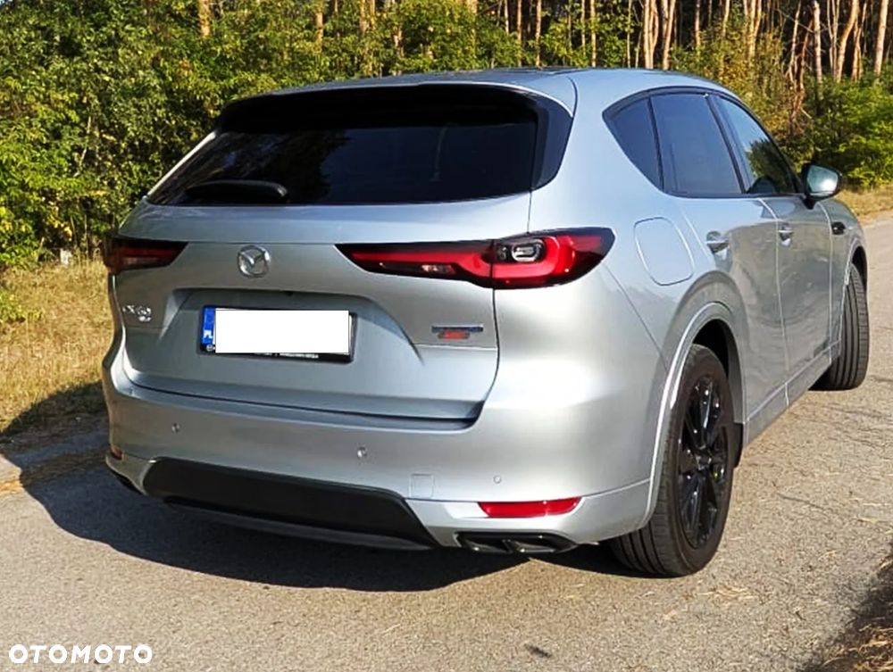 Mazda CX-60 2.5 PHEV Homura Plus AWD - 10