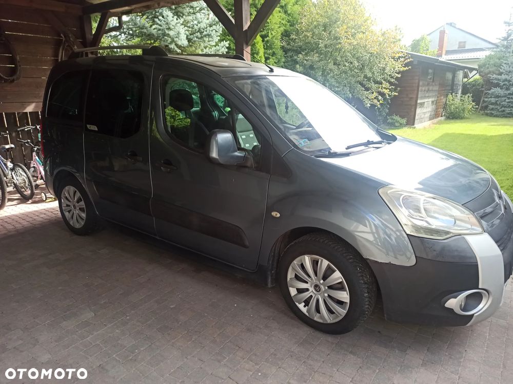 Citroën Berlingo 1.6 HDi Multispace - 2