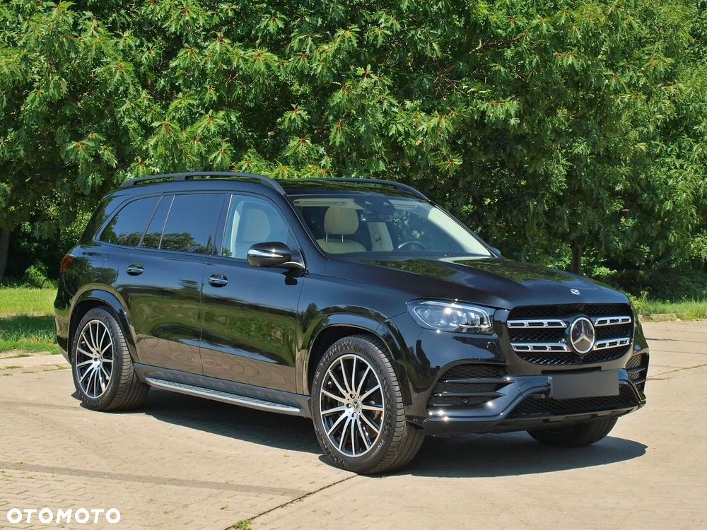 Mercedes-Benz GLS 450 4-Matic - 3