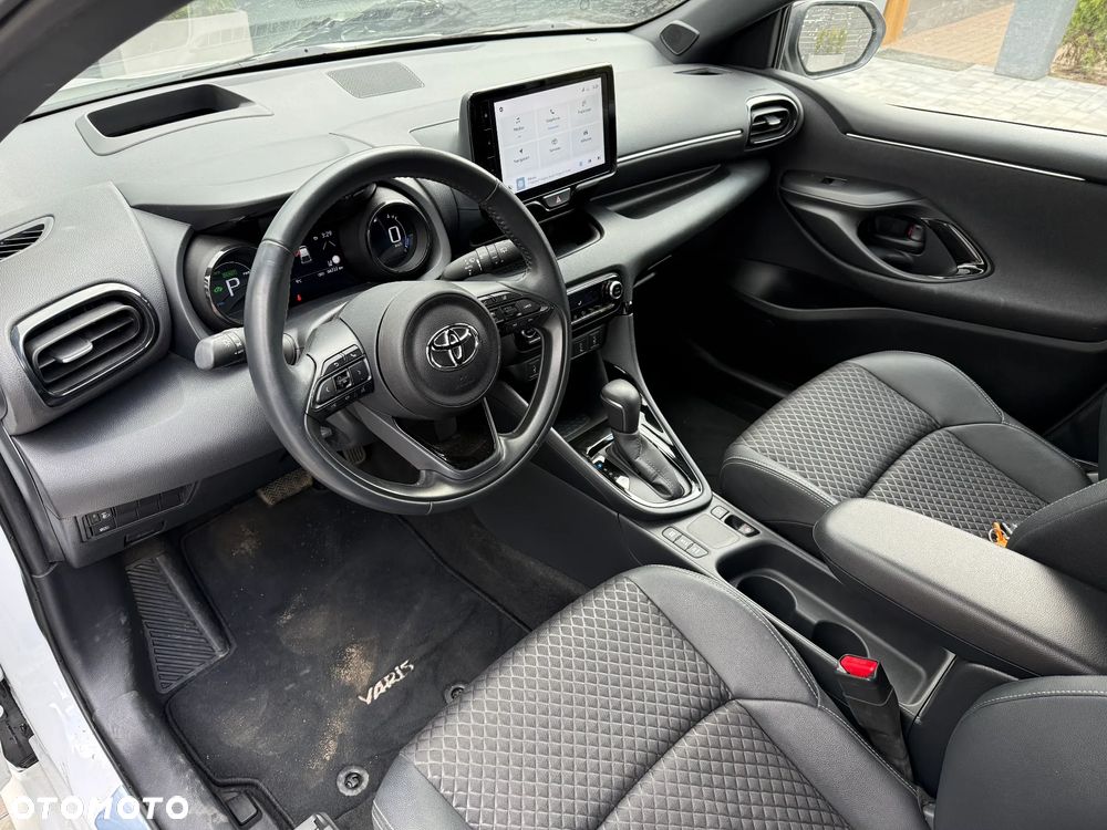 Toyota Yaris 1.5 VVT-i Comfort - 15