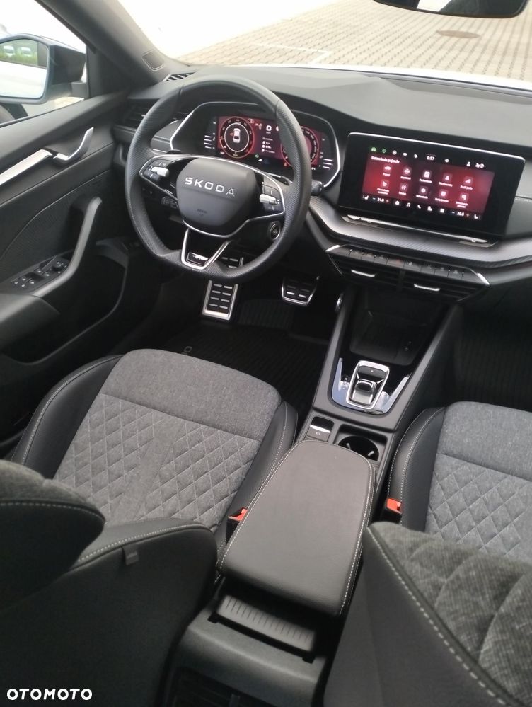 Skoda Octavia 1.5 TSI mHEV Sportline DSG - 18
